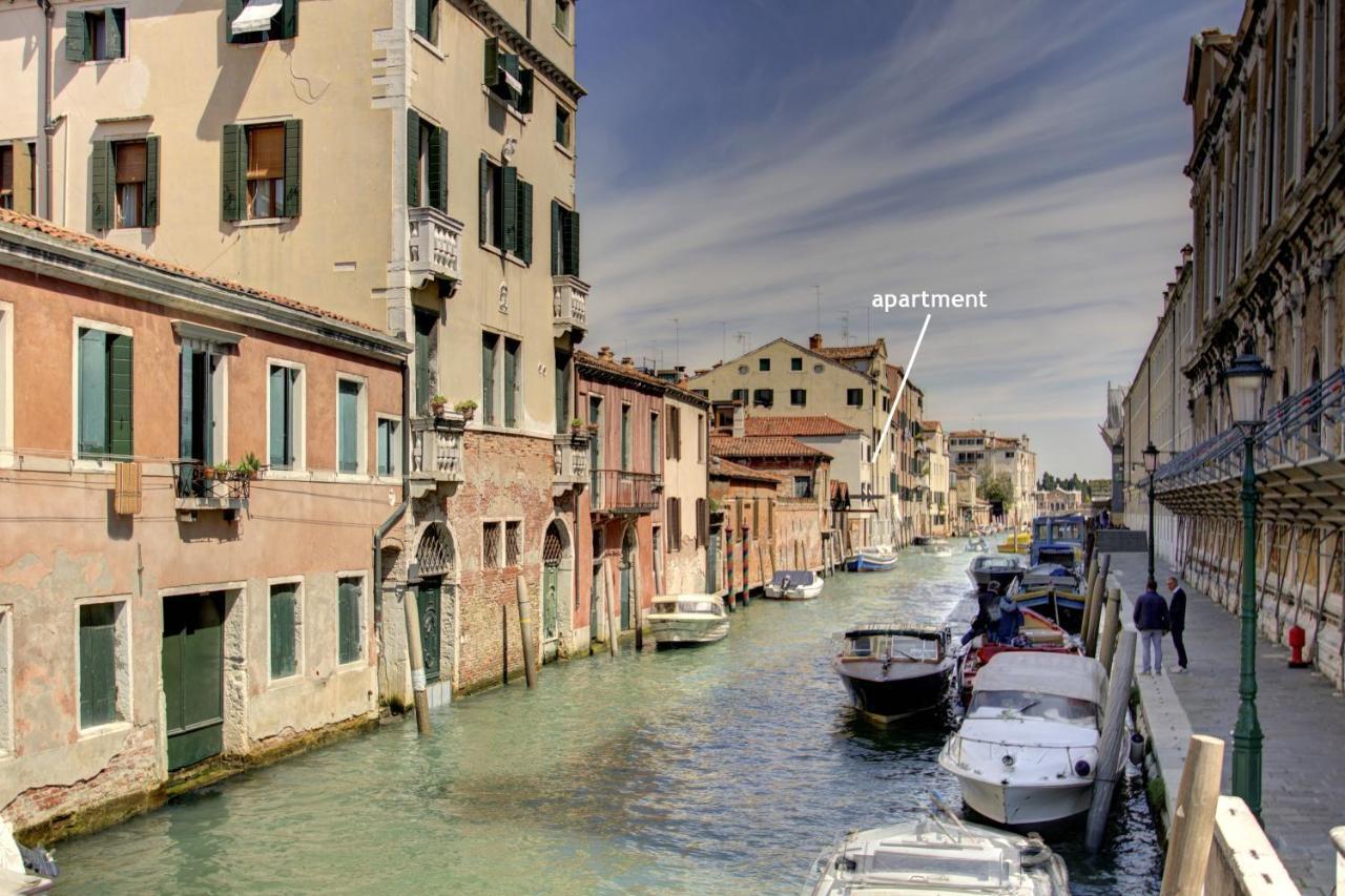 Canal-Door Venice Exterior photo